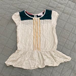 Matilda Jane Top Girls Size 10